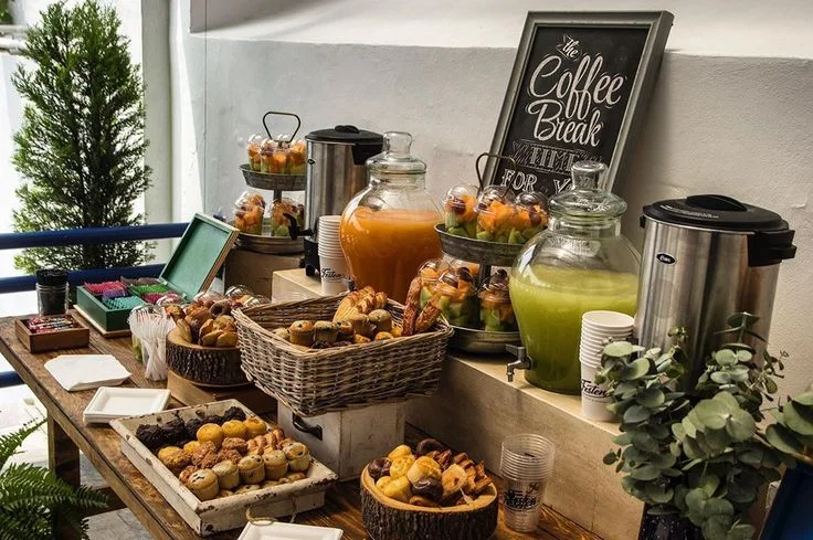 Catering Coffee Breaks